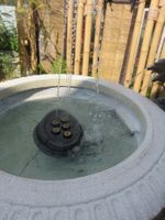 Oase Wasserpumpe🤩für Brunnen Gartenwasserspiel Teich Becken
