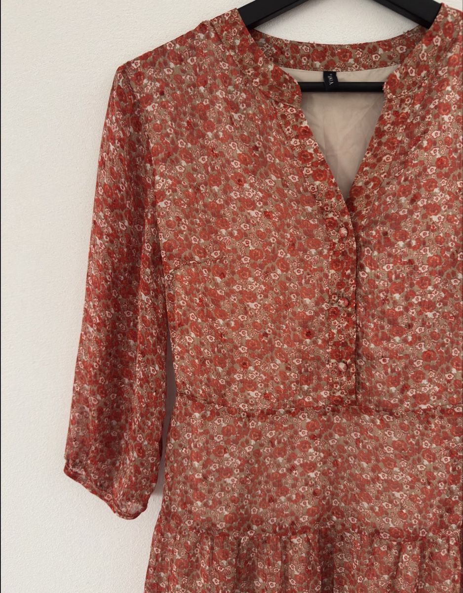 Vestiti: VIMLY Blumenkleid, Gr. M, Top Zustand! – Nuovo (secondo la descrizione) da Schaffhausen venduto da Fundperle 1