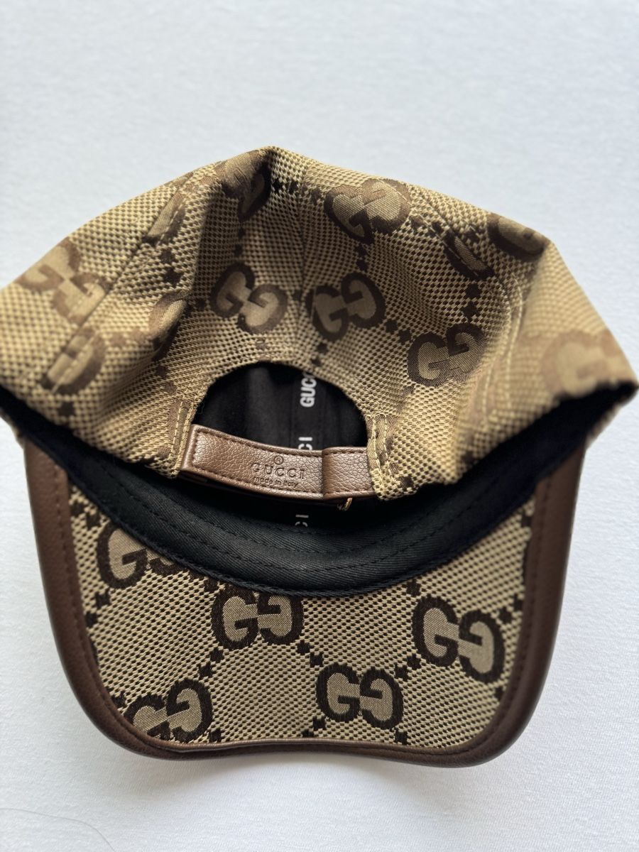 Gucci Chapeaux, bonnets & casquettes: Braune Gucci Cap – Neuf (Voir description) à Dübendorf par fest1m 1