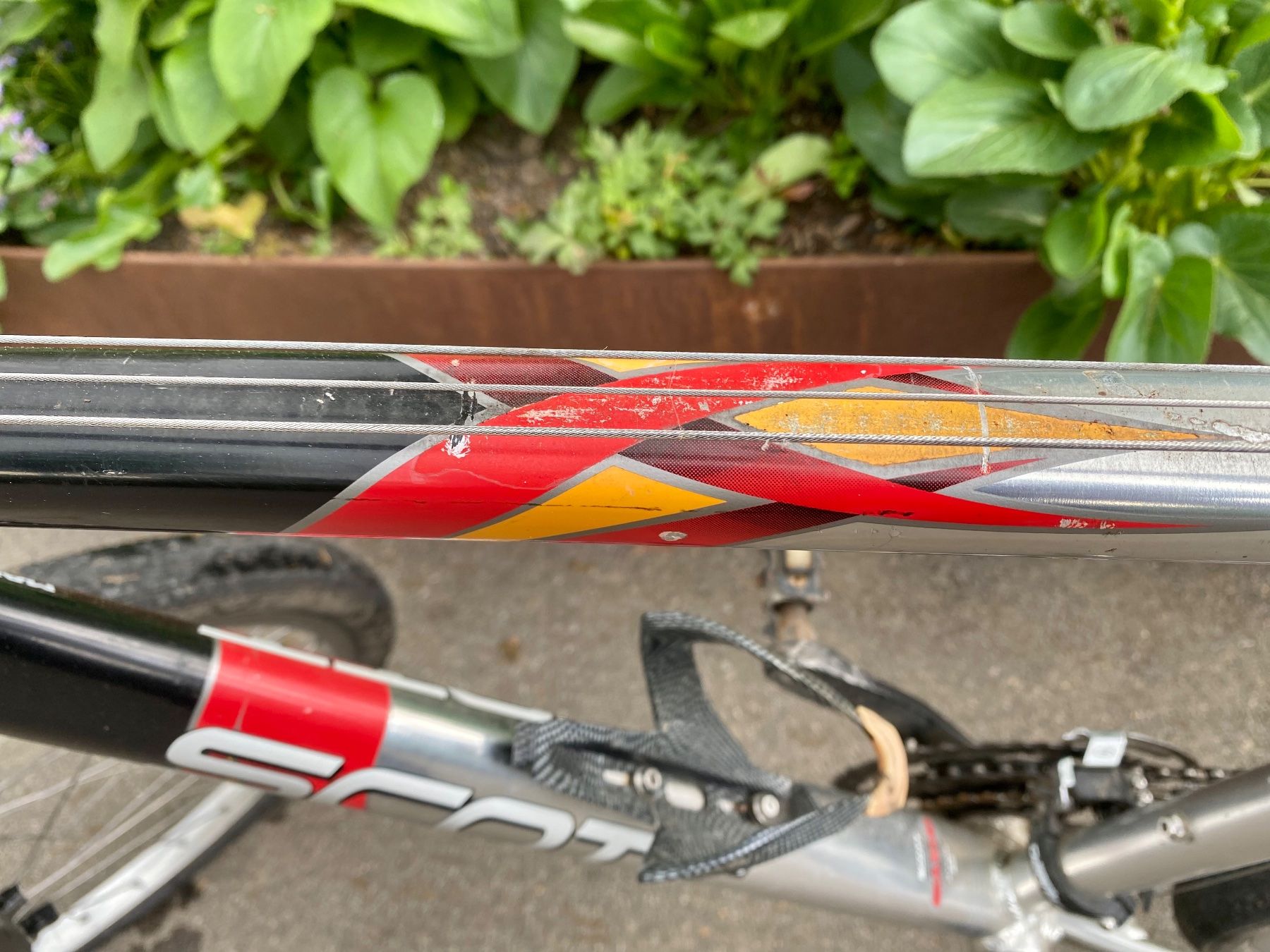 Scott Biciclette: Scott Velo Mountainbike – Usato da Schlieren venduto da Mattis123 6