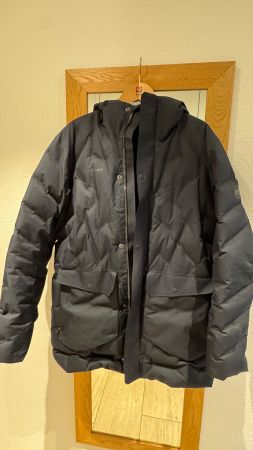 Mammut Photics HS Thermo Hooded Jacket – L – Top-Zustand