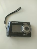 Maginon Dual LCD Digitalkamera - 8.0 Megapixel - Top!