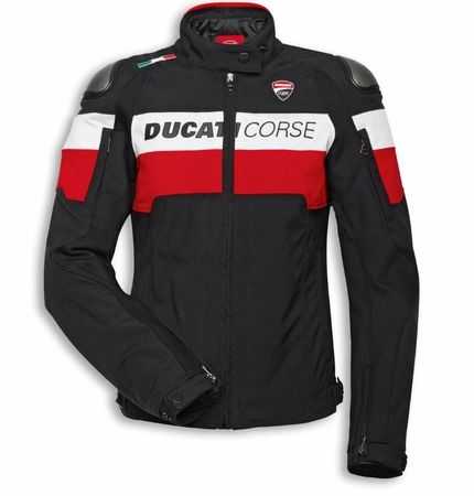 Ducati Corse tex C5 Stoffjacke