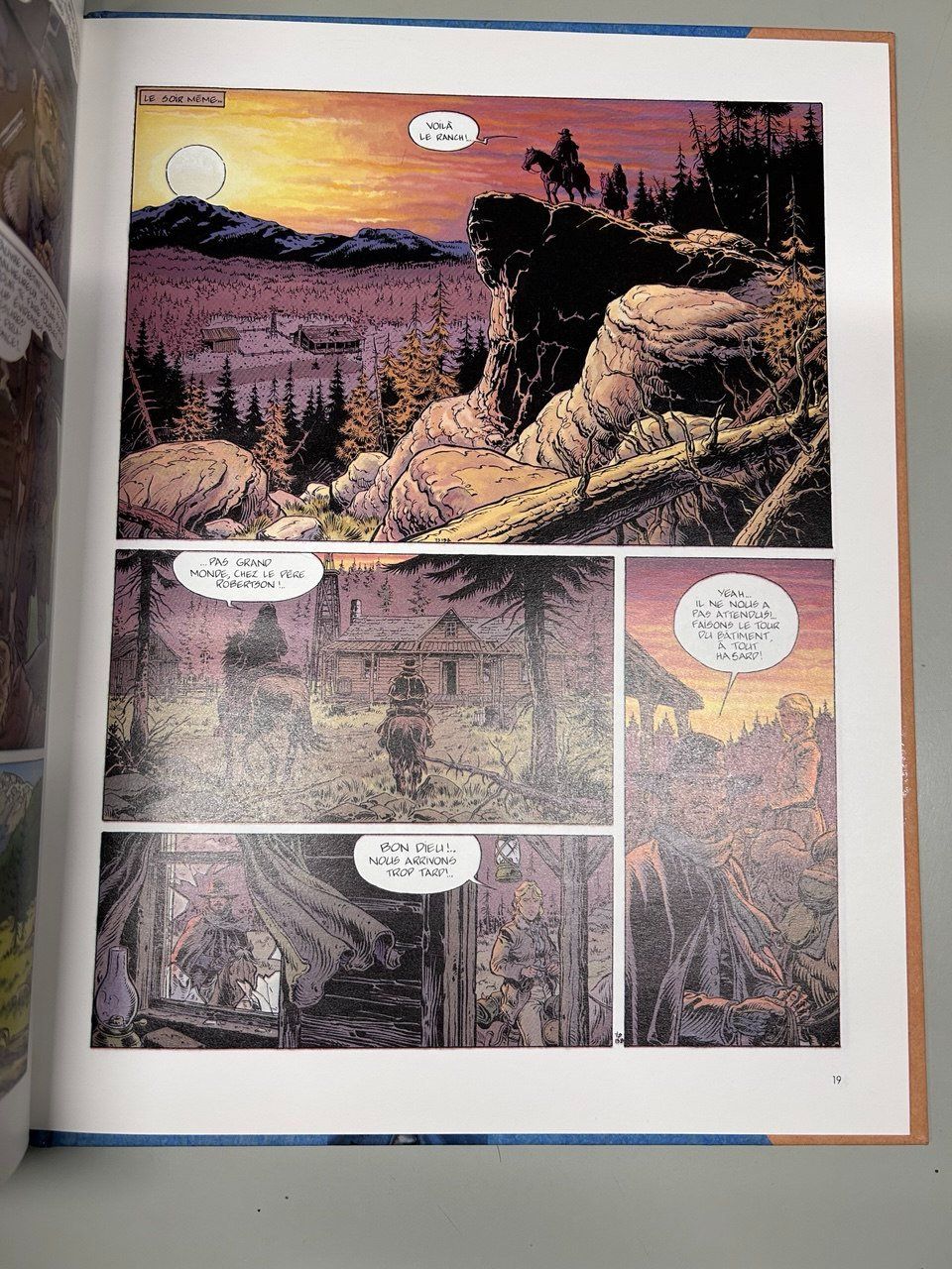 Fumetti: Durango - L'or de Duncan - Vol 9 - 1991 – Usato da Giubiasco venduto da LorisVale 2