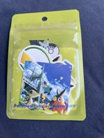 Pokémon stickers Timeless Adventure (Édition Unova / Quinta)