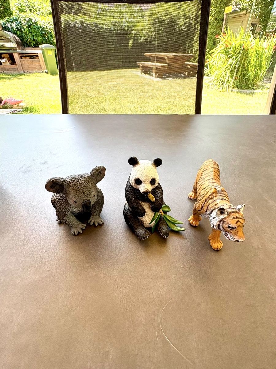 Schleich Giocattoli: Schleich Tiere – Usato da Bremgarten b. Bern venduto da bernasr 6