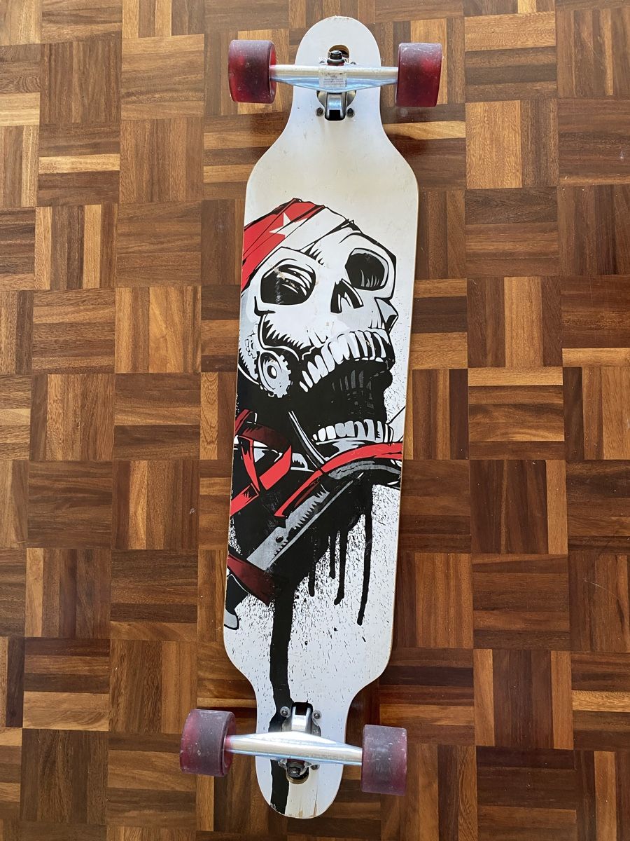 Skateboards: Longboard – D'occasion à Männedorf par Sandrina8 1