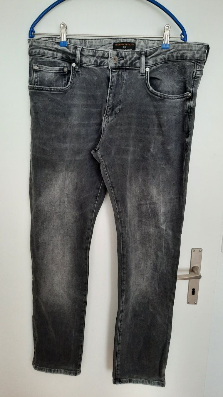 C&A Jeans: ***C&A*** slim strech Jeans 36/32 – Usato da Wädenswil venduto da H2H_Secondhandshop