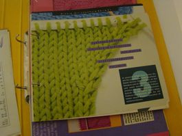 Strickschule Nicole: ca. 200 Anleitungen, Muster Stricken