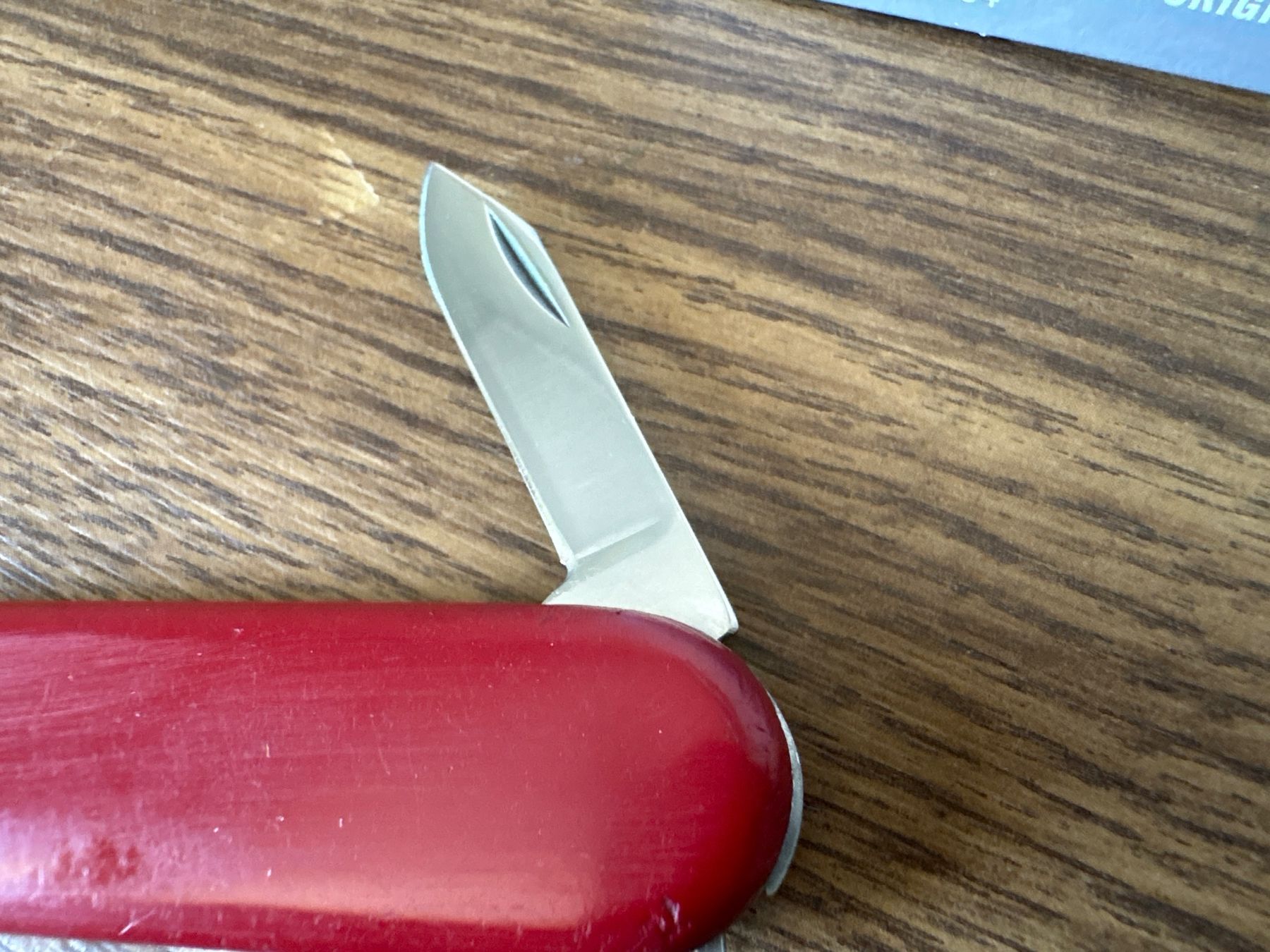 Victorinox Coltelli tascabile: VICTORINOX - ELINOX - Sackmesser – Usato da Andwil SG venduto da Rainboli 5