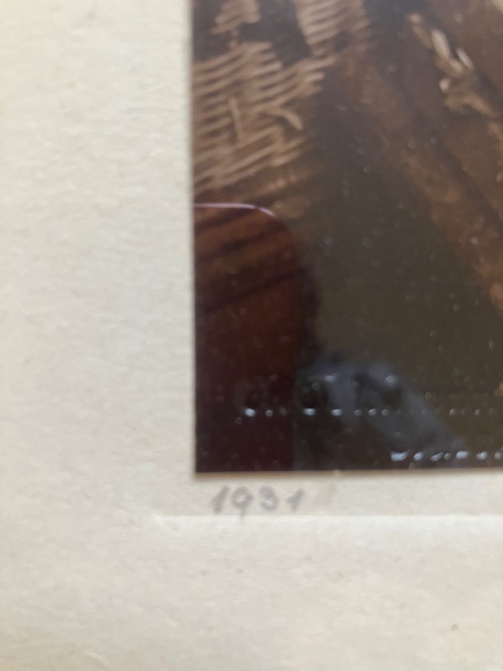 Foto & Immagini: Original Fotographie Albert Teichmann 1931 – Usato da Basel venduto da papageientulpe 3
