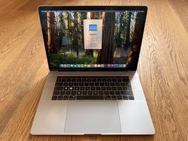 Apple MacBook Pro 15'', 1TB, 32GB (2019)