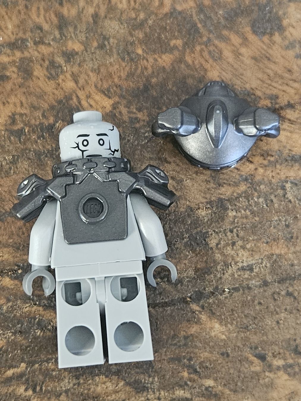 Lego Baukästen: lego figurine ninjago njo324 Statue - – Gebraucht aus Confignon von Ecrofigs 2