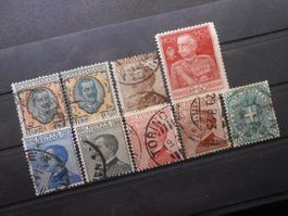Italien div. Jahre   Mi 25 € - Lot 193
