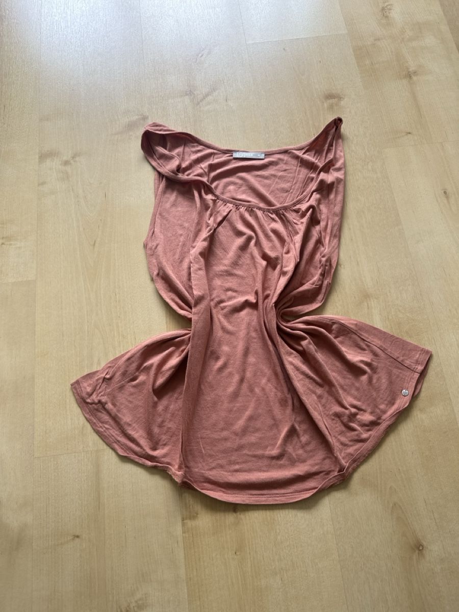 Nile T-shirt: Nile Trägertop M - rostfarbig – Usato da Münsingen venduto da keka07 2