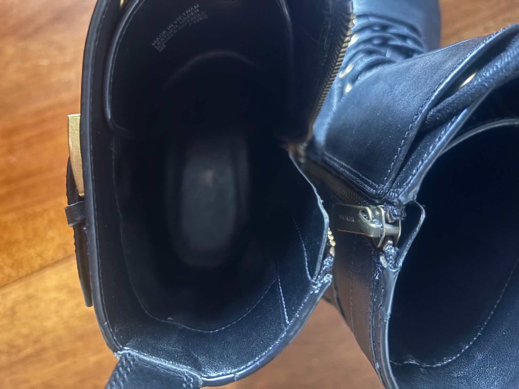 Michael Kors Chaussures femmes: Bottines MK – D'occasion à Genève par bea_f5qp 5