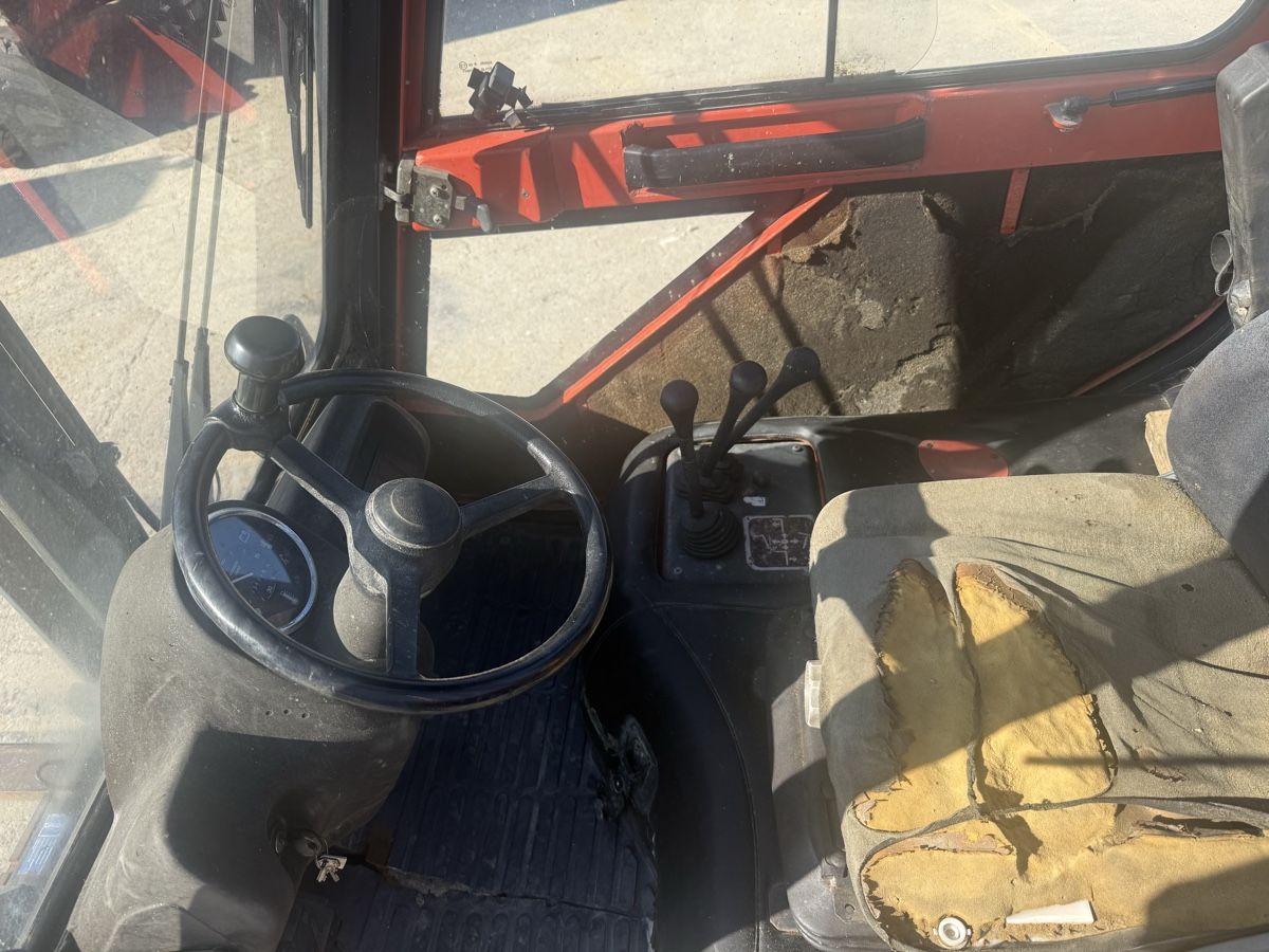 Linde Carrelli elevatori e a forche: Stapler Linde H30 – Usato da Niederbipp venduto da baggerch 5