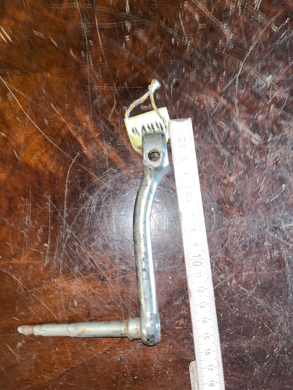 Sachs Parti ricambio per ciclomotori: Mofa Pedalarm – Difettoso da Fahrni b. Thun venduto da berger_tuning34 1
