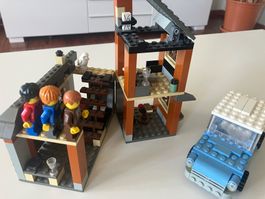 Lego Set 4728 – Escape from Privet Drive