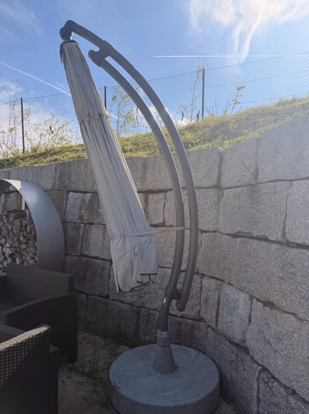 Parasols: Grosser Sonnenschirm – D'occasion à Münchwilen TG par Joju33 2