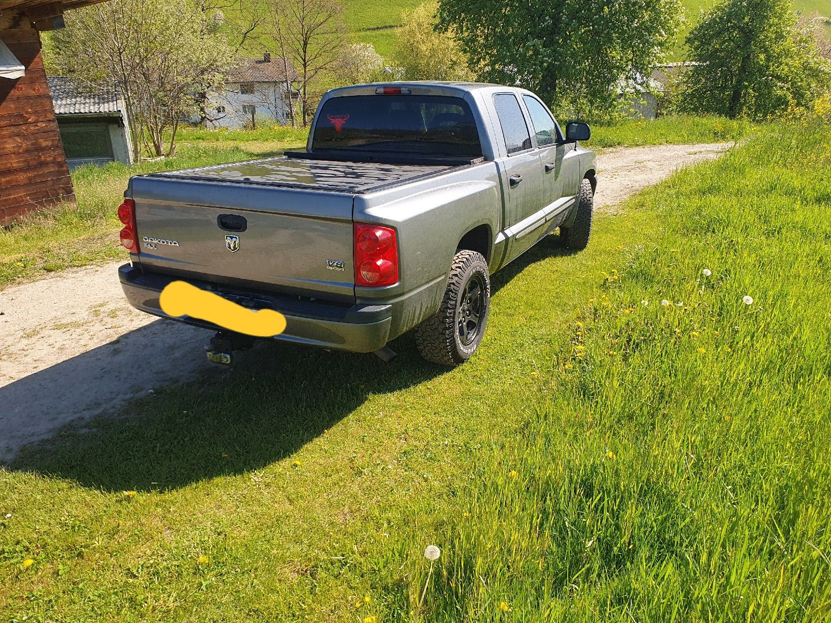 Dodge Automobili: Dodge Dakota SLT 4.7l 4x4 V8 ab MFK&Service – Usato da Ebersecken venduto da DAVE2005 2