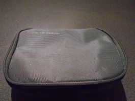 Etui / Tasche Porsche Design, grau