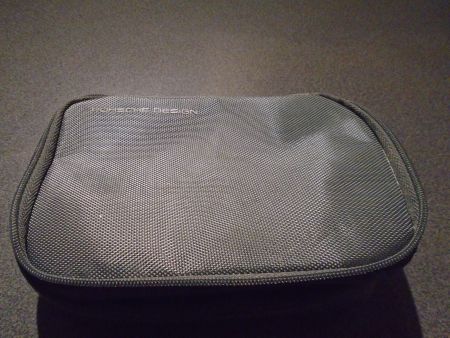 Etui / Tasche Porsche Design, grau