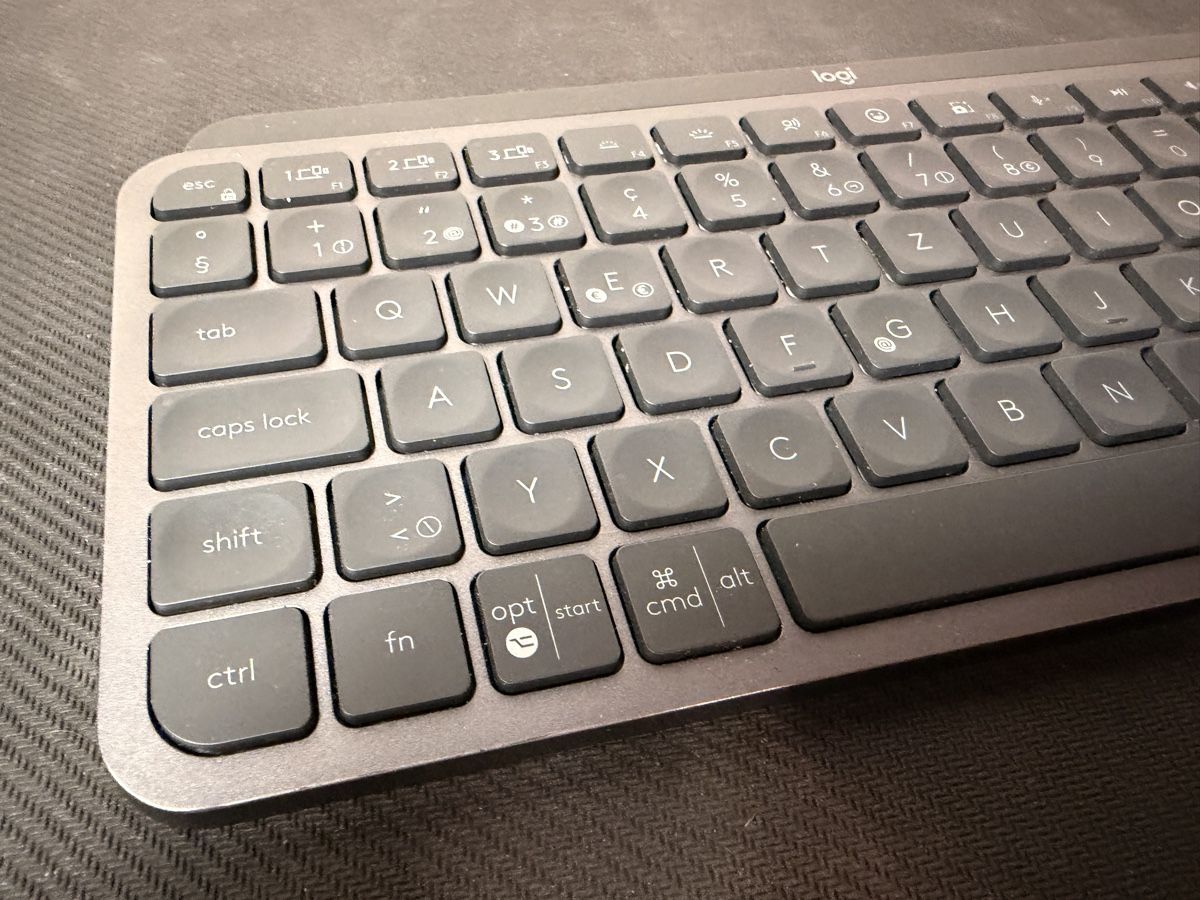 Logitech Tastaturen: Logitech MX Keys Mini – Gebraucht aus Winterthur von R2D_Y7C 1