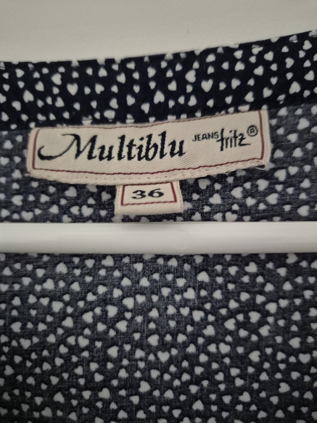 Camicette: Bluse Gr. 36 Multiblu – Usato da Therwil venduto da Twista11 1