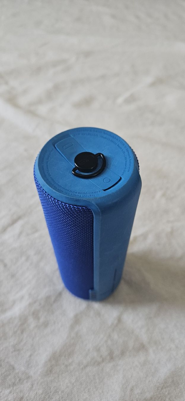 Ultimate Ears Casse acustiche: UE Boom Bluetooth Lautsprecher blau gebraucht – Usato da Vaduz venduto da hem_7k7f 1
