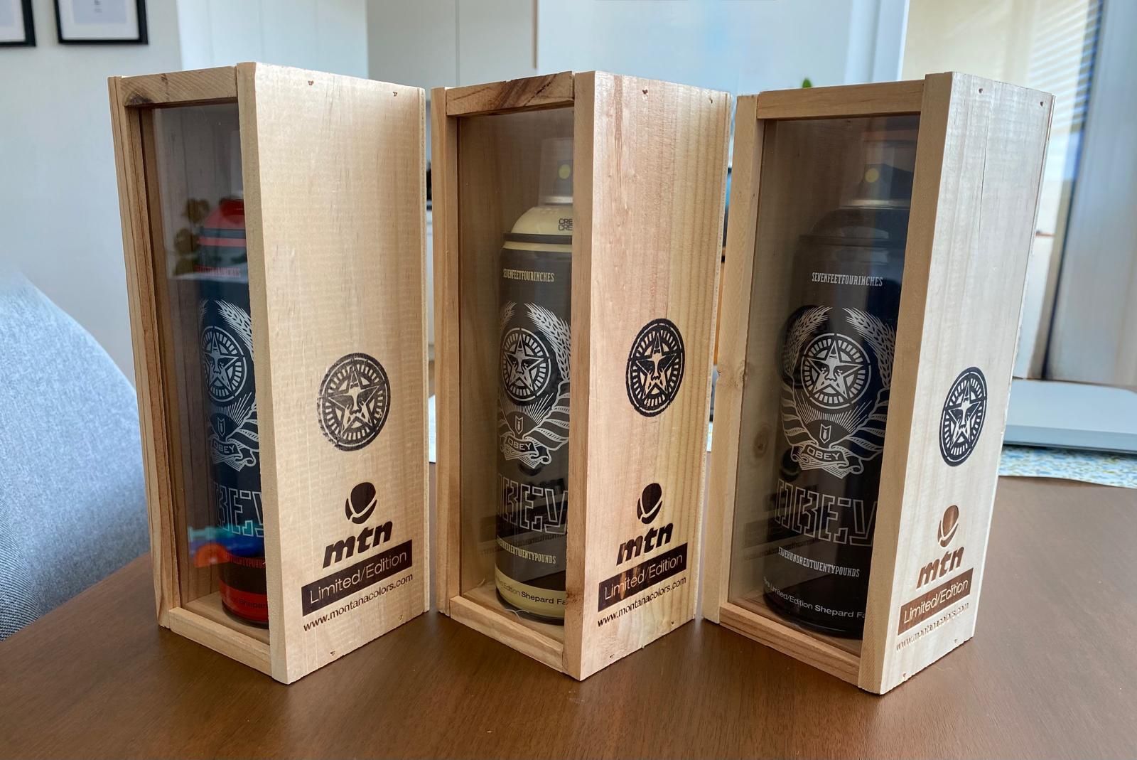 Apple Handys / Smartphones: ART // OBAY // LIMITIERT // (iphone) – Neu und originalverpackt aus pfäffikon zh von Star_collector 1