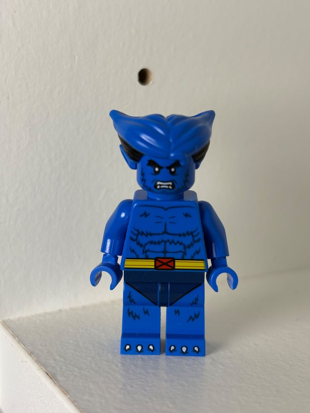 Lego Kit di costruzioni: Lego figurine Marvel Beast Figur – Usato da Fully venduto da fre_58gk