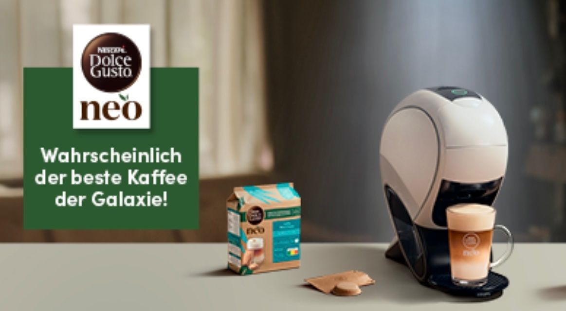 Macchine per caffè & Macchine per espresso: NESCAFÉ Dolce Gusto NEO Maschine – Nuovo e nell'imballaggio originale da Bassersdorf venduto da ggr_6q6f