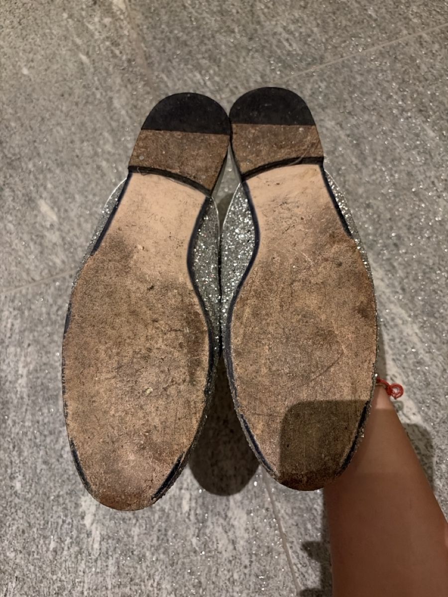 Gucci Chaussures femmes: Ciabatta Gucci - 38,5 – D'occasion à Davesco-Soragno par Chichijango 1