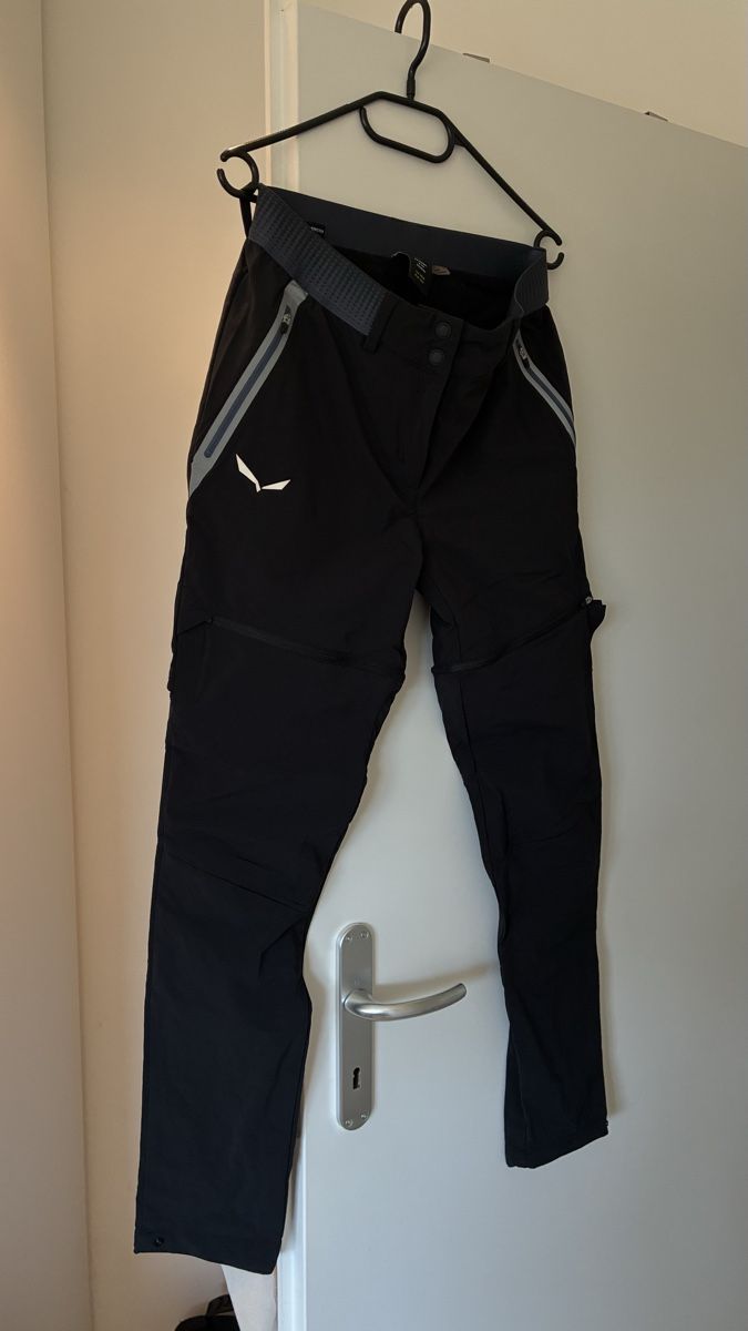 Salewa Pantaloni: Salewa Pants (long+Shorts) – Nuovo (secondo la descrizione) da Locarno venduto da CG1114 1