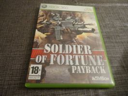 Xbox 360: Soldier of Fortune - Payback