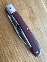 Antikes Taschenmesser Bauernmesser mit Langer Aale 