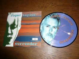 Roger Taylor – Surrender - UK 1999 - Parlophone R 6517 QUEEN