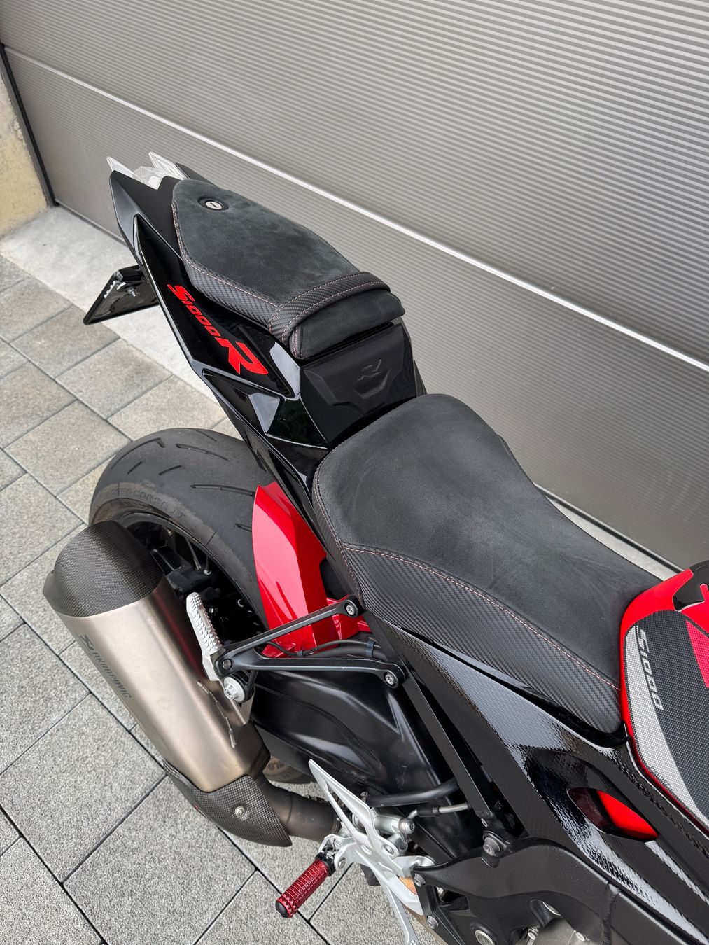 BMW Strada: BMW S1000R 2018 – Usato da Aarau venduto da dju_8qcq 3