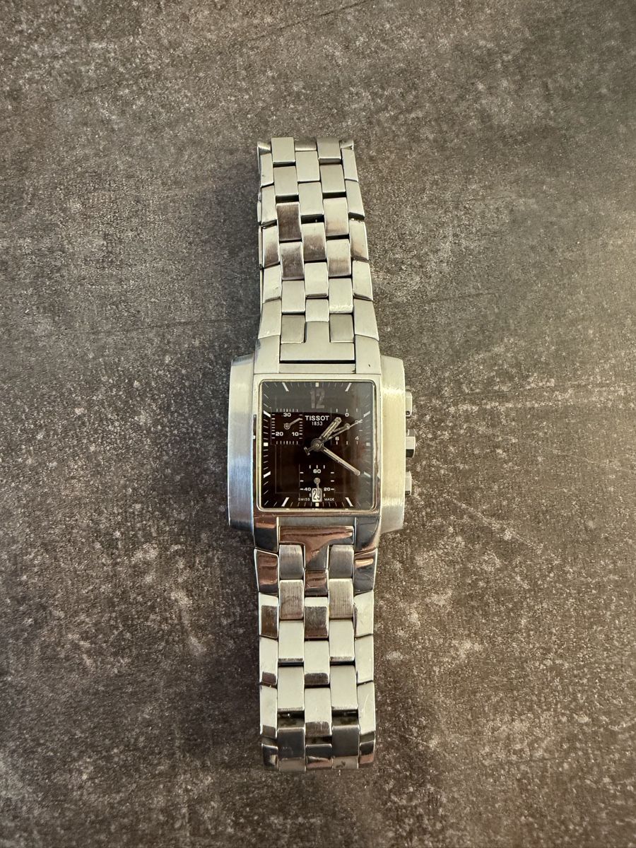 Tissot Uhren: Tissot – Gebraucht aus Sargans von mar_5m9d