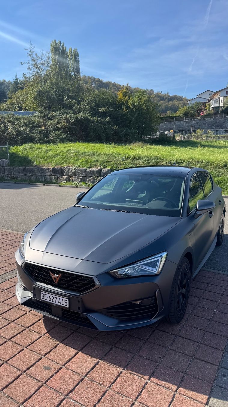 Cupra Automobili: CUPRA LEON 1.4 eHybrid DSG – Usato da Aegerten venduto da Simoniom03 3