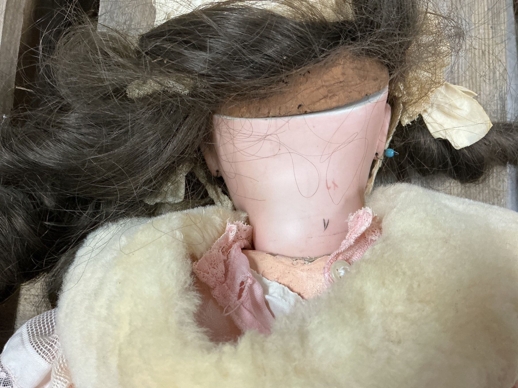 Bambole: Grosse Porzellan Puppe – Usato da Bern venduto da vielerart 4