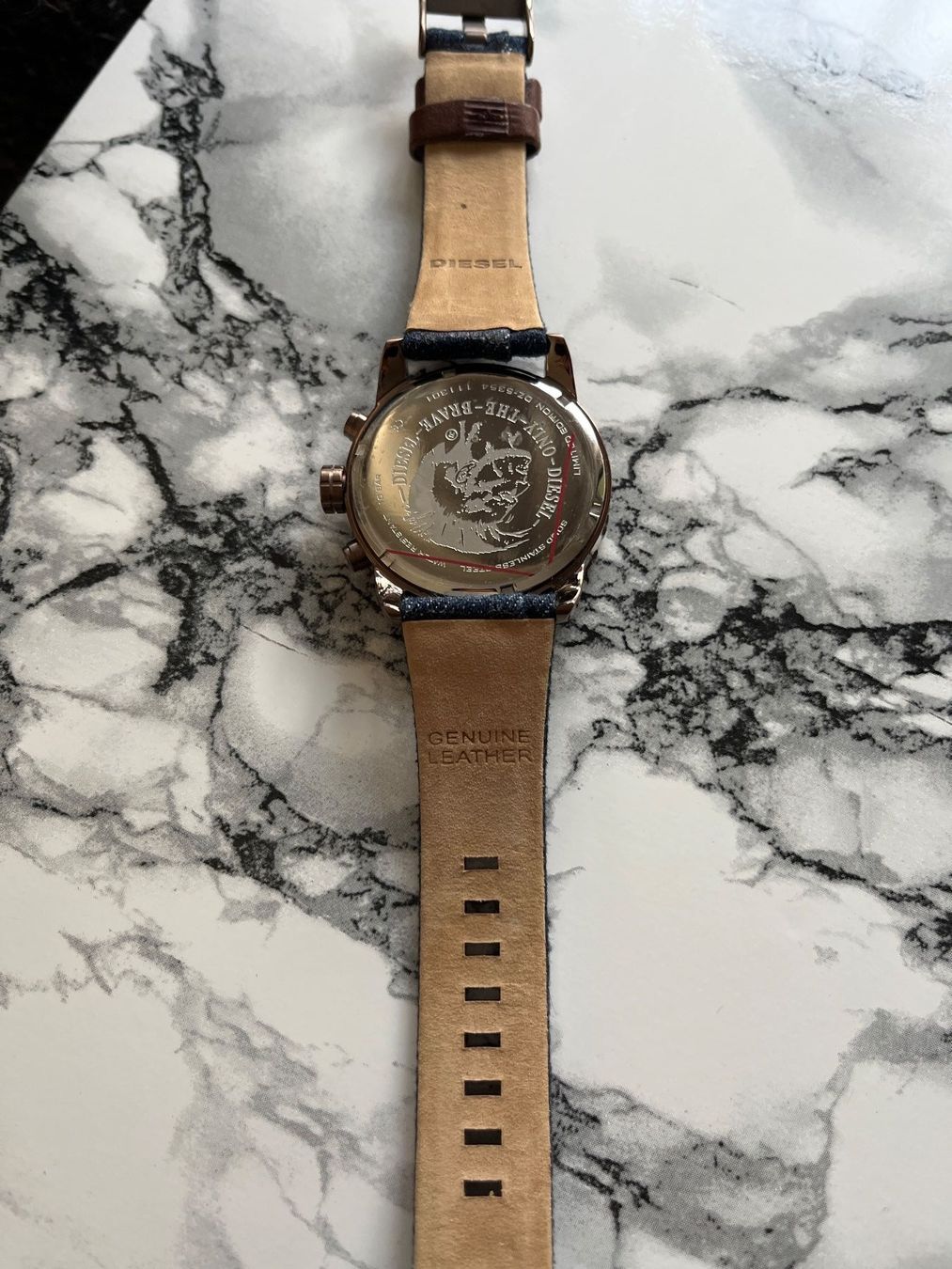 Diesel Orologi: Diesel Limited Edition Uhr DZ5354 – Nuovo (secondo la descrizione) da Frenkendorf venduto da klourenco 4