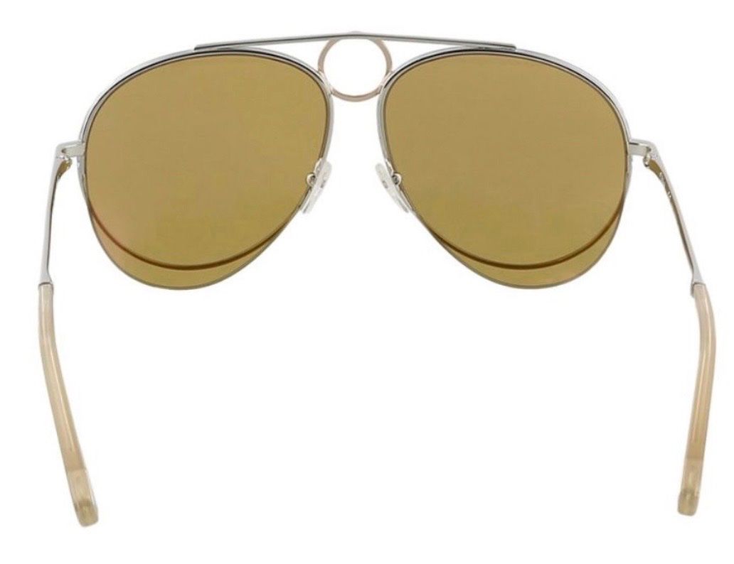 Chloé Occhiali & Lenti: Chloé Damen Sonnenbrille CE144S-051 – Nuovo (secondo la descrizione) da Uitikon Waldegg venduto da glo_9bqz 3