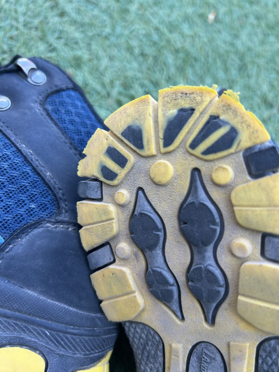 Landrover Schuhe für Jungen: Wanderschuhe Landrover (Grösse 35) – Gebraucht aus Luzern von Ehcd 4