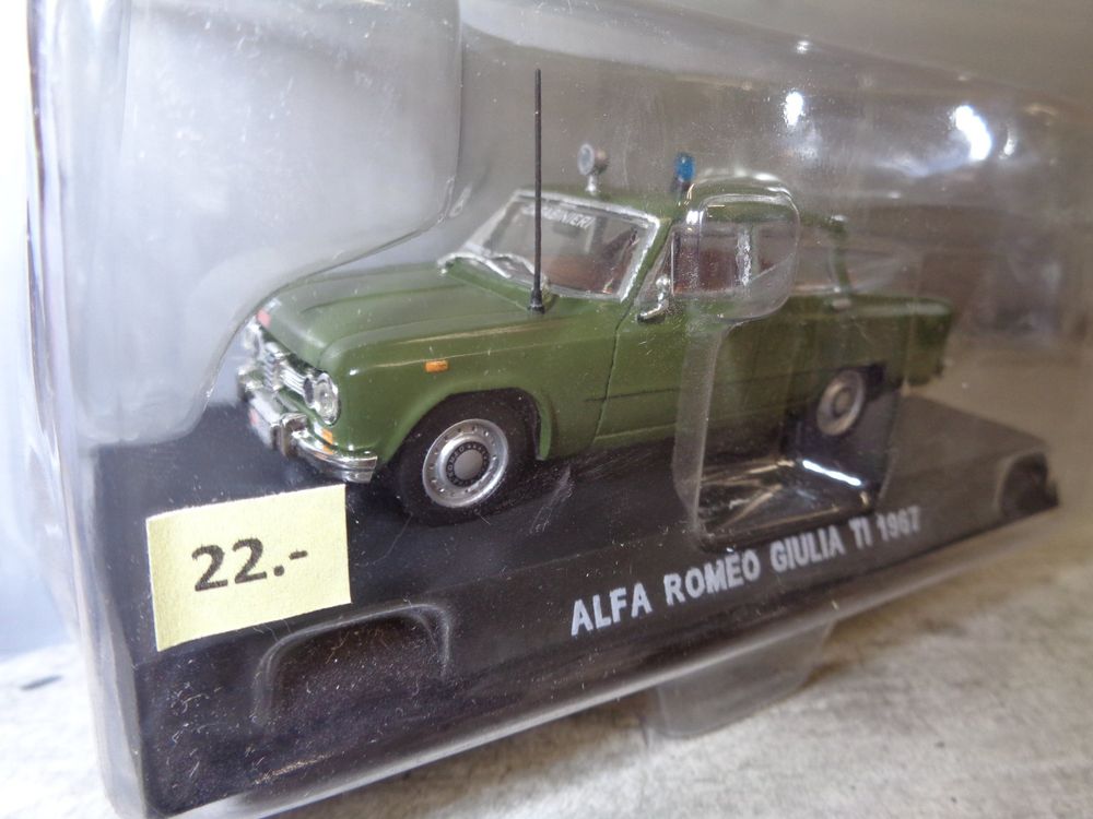 Un espectacular Alfa Romeo Giulia TZ, vendido por 819.000 euros