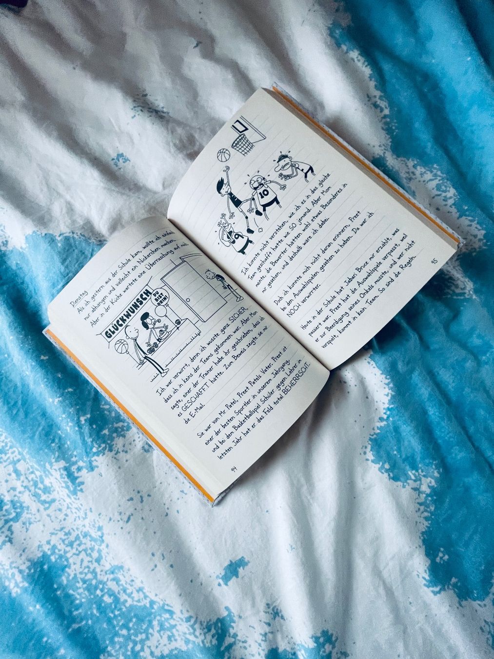 Libri: Gregs Tagebuch Voll-Treffer! – Usato da Emmenbrücke venduto da anisla 1