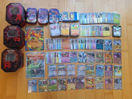 🔥 🔥Pokemon Sammlung XXL Lot