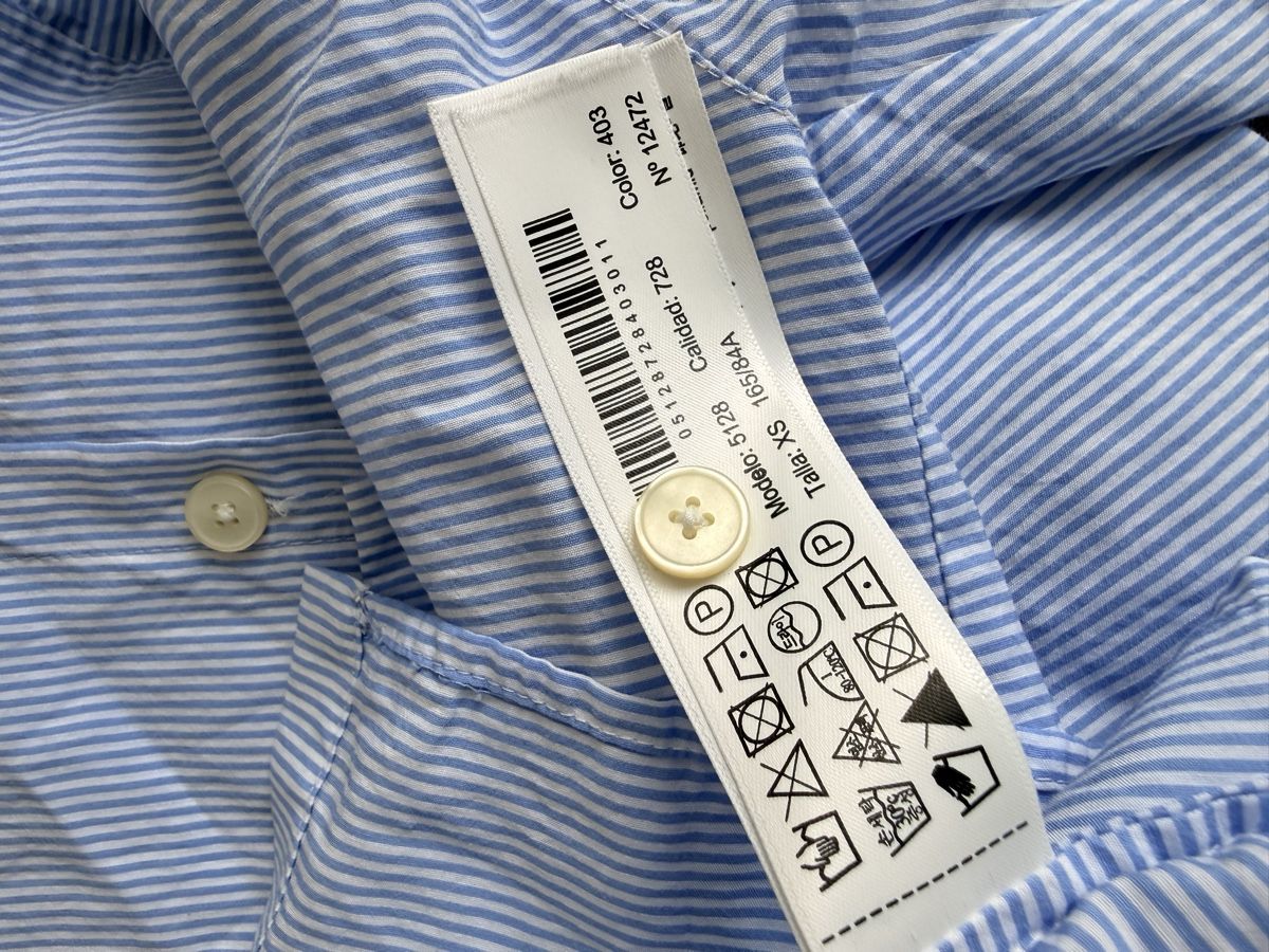 Massimo Dutti Camicette: Massimo Dutti Shirt Size XS – Usato da Uerikon venduto da kpr_t5k2 4