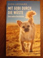 Mit Gobi durch die Wüste NEU